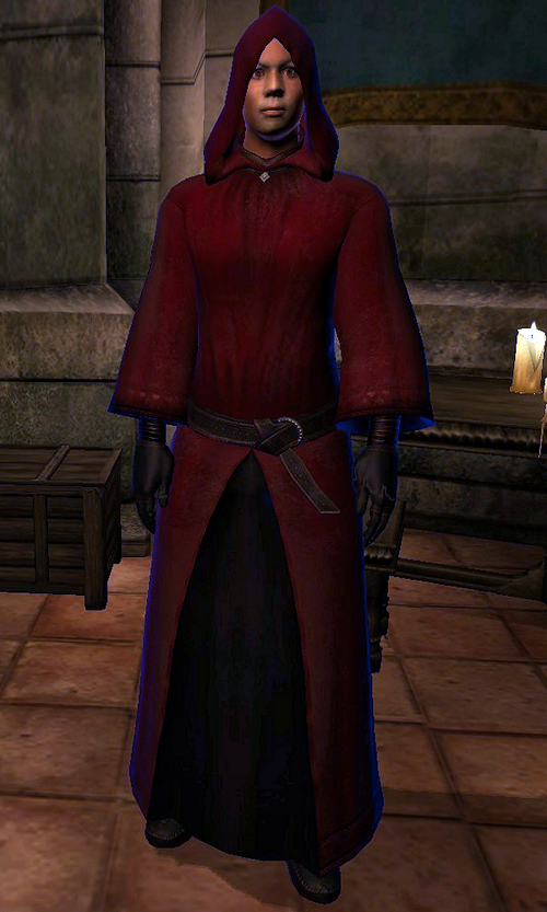 Mythic Dawn Robe (Oblivion) The Elder Scrolls Wiki
