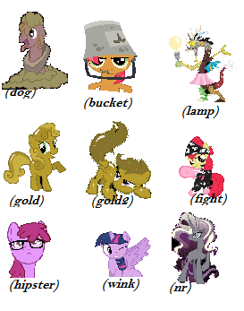 FANMADE new emotes