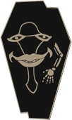 Laughing Coffin Logo