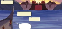 Barricade at the Serpent's Pass