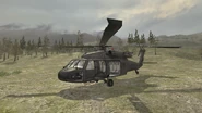 UH-60 Blackhawk FNG COD4
