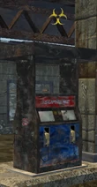 Gas Pump