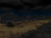 Abandoned Storefronts