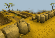 Senntisten ruins