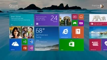 8.1 desktop