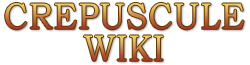 Crepuscule WIki