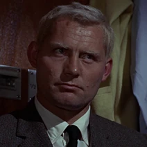 Red Grant (Robert Shaw) - Profile