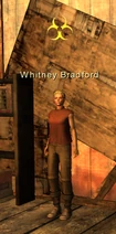 Whitney Bradford