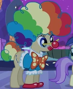 Mayor Mare costume S2E4