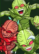 Saibaman (DBH)