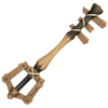 Wooden Keyblade KHBBS