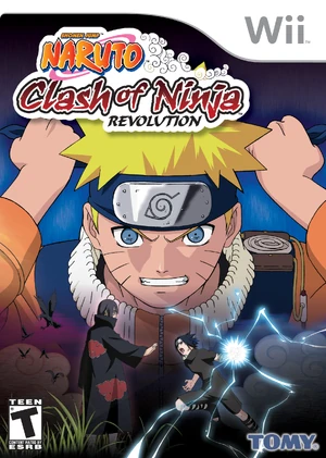Revolution 1