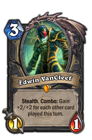 edwin vancleef