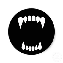 Vampirzähne