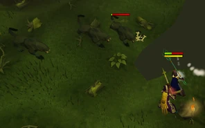 Nail beasts safespot