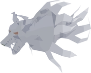 Revenant hellhound