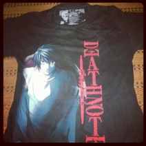 L t-shirt