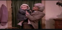 Landon with Rose