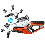 Voltaic Hand Cannon