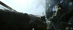Barbossa and Mast Falling COTBP