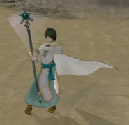 Hammerne Staff (FE10)
