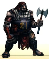 Dwarf WoT