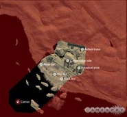 BF2 Gulf of Oman 32 Players Map Alpha Screenshot