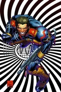 Wolverine Vol 3 33 Textless