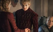 Joff and Cersei Varys Mhysa
