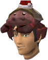 Salty claws hat chathead