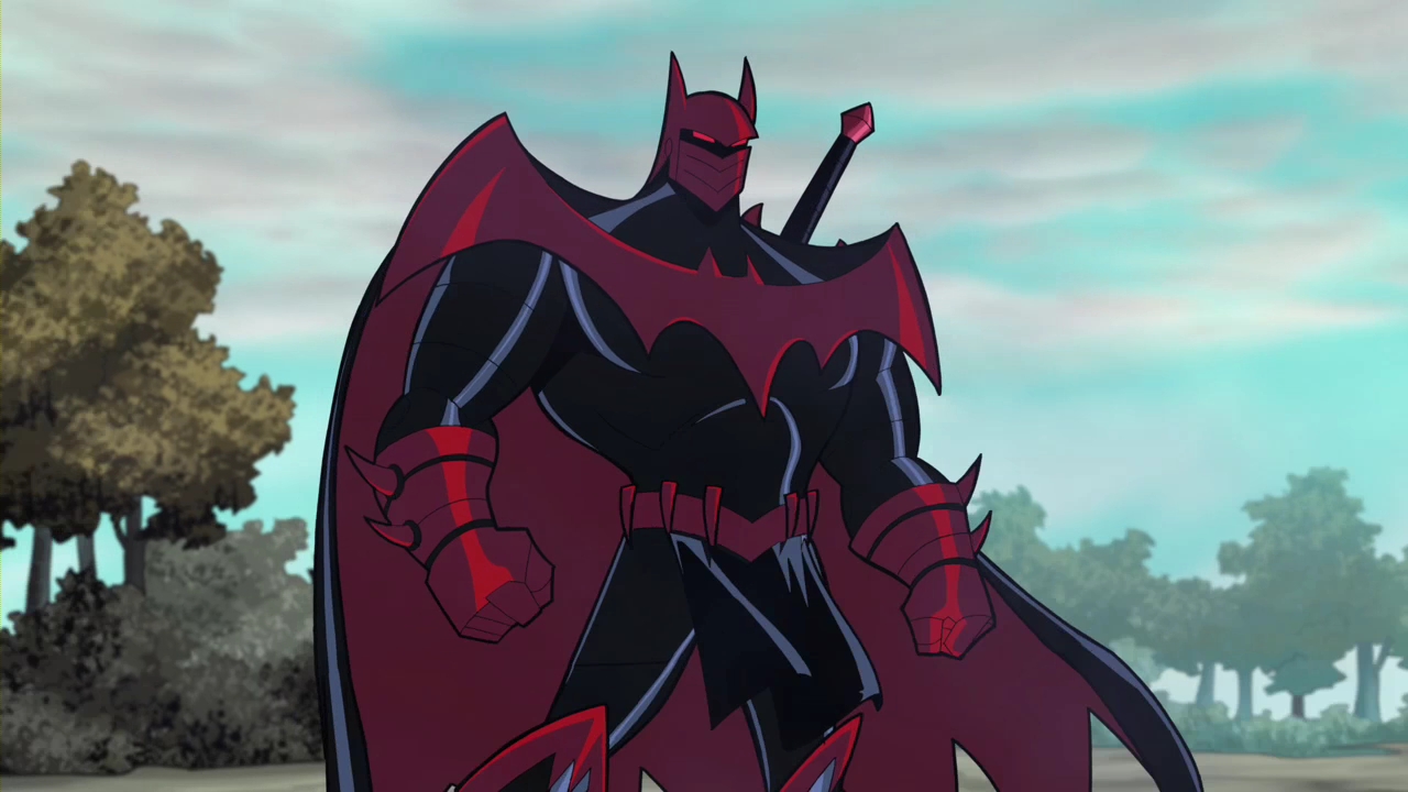 Batmen Of The Multiverse - Batman: The Brave And The Bold Wiki