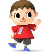 Villager