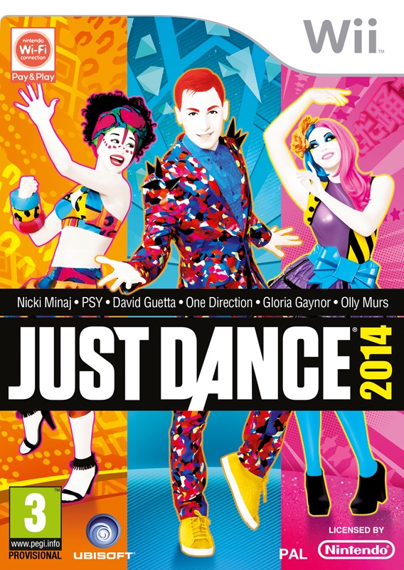 Just Dance 2014 - Just Dance Wiki