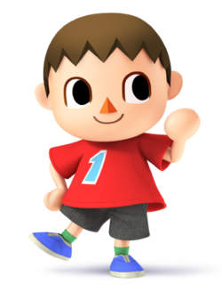 Villager (Character) - Animal Crossing Wiki