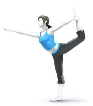 Wiifittrainerssb