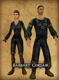 Barbary-corsair