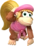 Dixie Kong - Donkey Kong Country Tropical Freeze