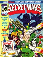 Secret Wars (UK) Vol 1 10