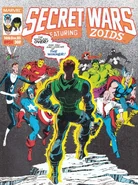 Secret Wars (UK) Vol 1 24