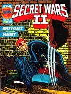 Secret Wars II (UK) Vol 1 37