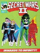 Secret Wars II (UK) Vol 1 42
