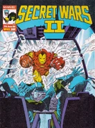 Secret Wars II (UK) Vol 1 49
