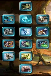All Dragon Steelshard Caverns's version