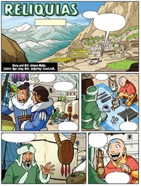 Reliquias