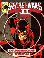 Secret Wars II (UK) Vol 1 51