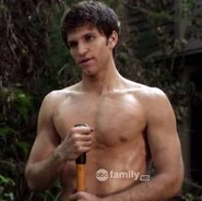 ShirtlessToby
