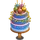 Birthday Cupcake Tree-icon