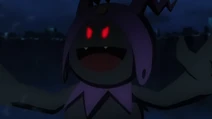 Black Frost appears in Devil Survivor 2 The Animation