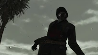 Zombie de santa