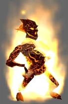 NwN Fire Elemental